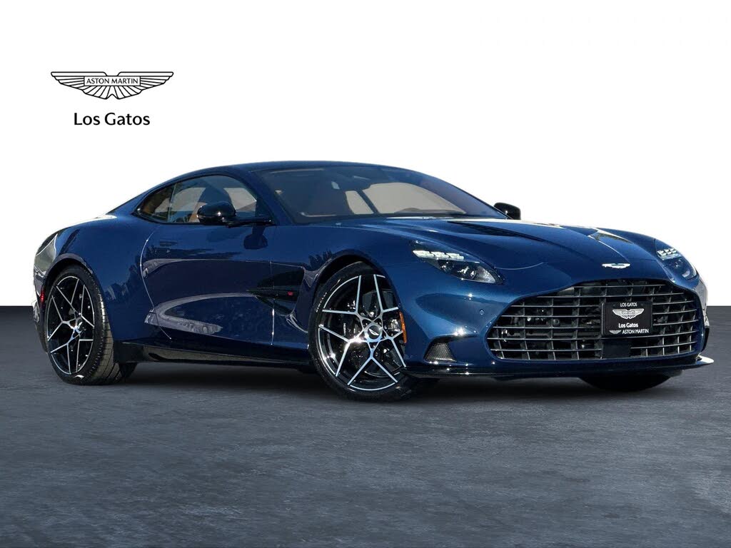 2025 Aston Martin Vanquish Coupe RWD