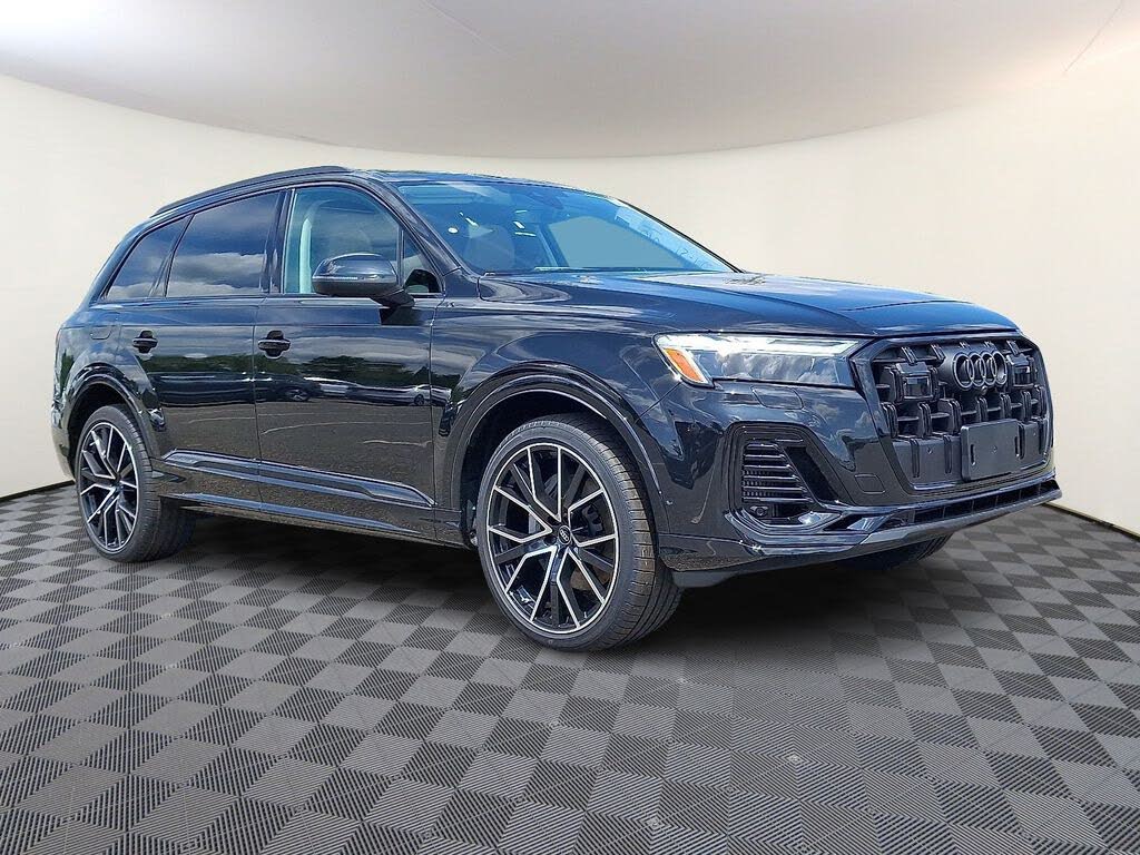 2025 Audi Q7 quattro Premium Plus 55 TFSI