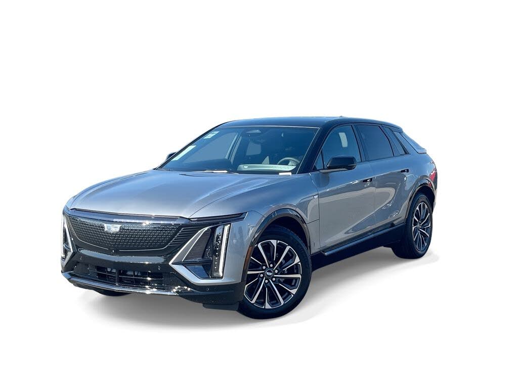 2025 Cadillac LYRIQ Sport 1 AWD