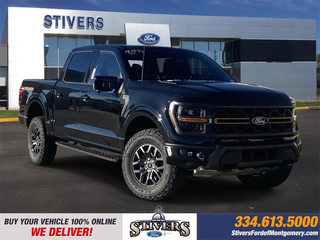 2025 Ford F-150 Tremor SuperCrew 4WD