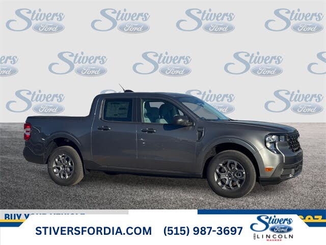 2025 Ford Maverick XLT SuperCrew AWD