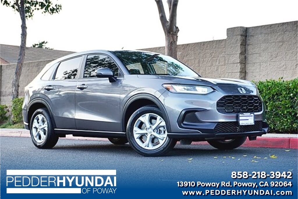 2025 Honda HR-V LX FWD