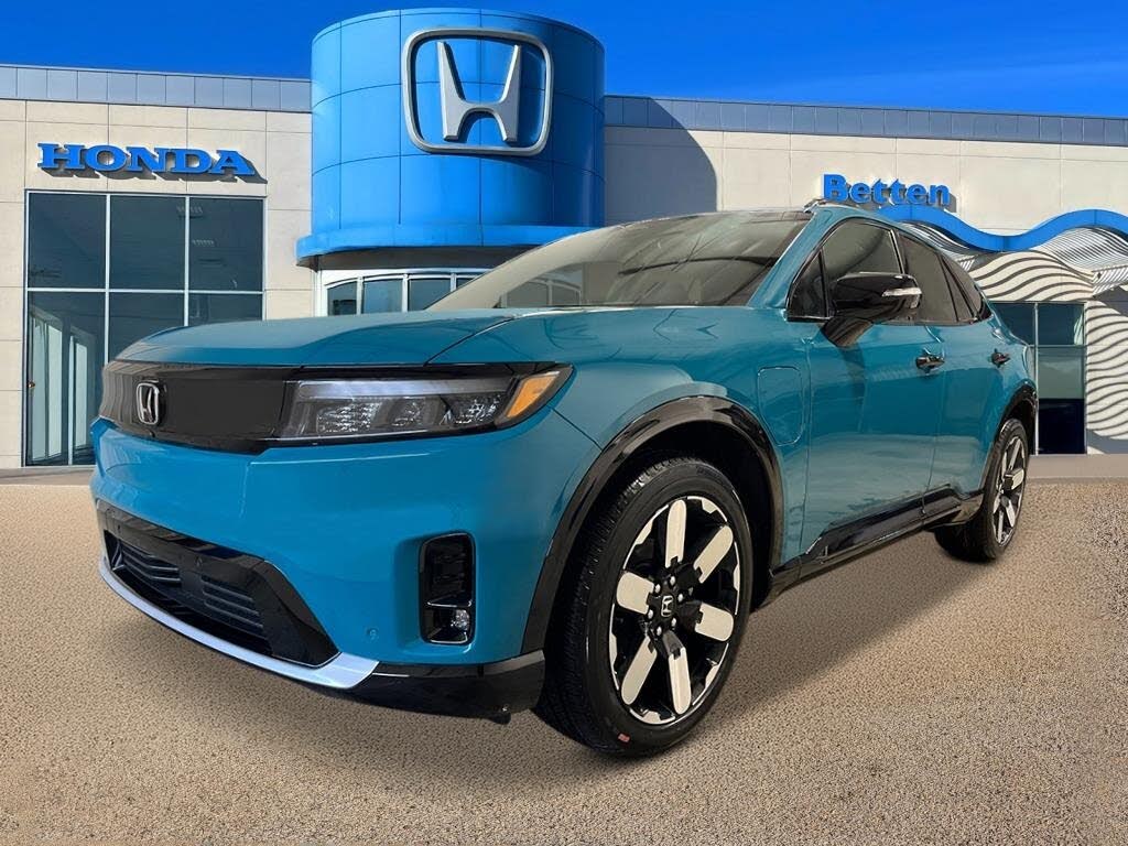 2025 Honda Prologue Elite AWD