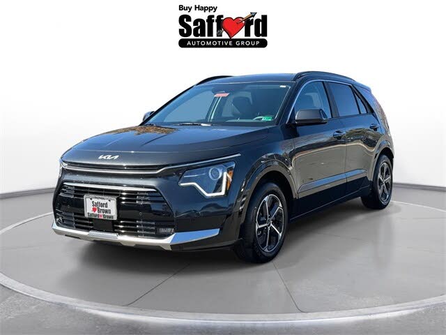 2025 Kia Niro SX FWD