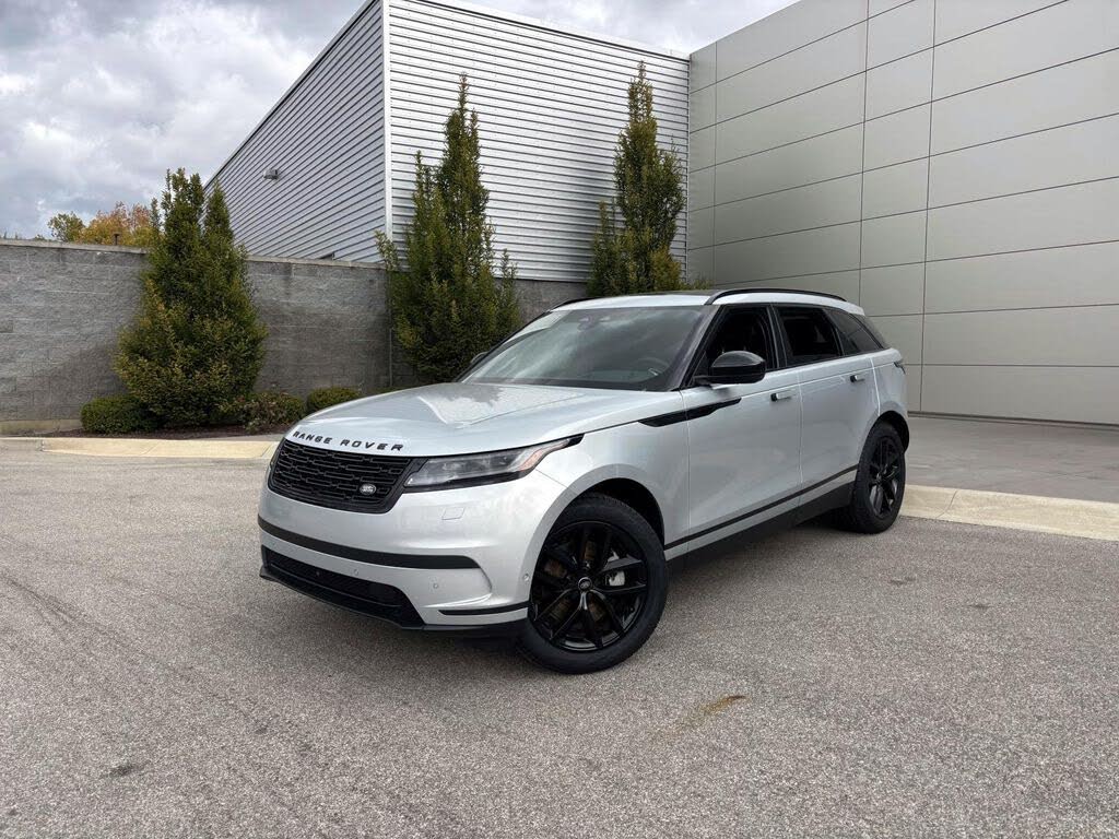 2025 Land Rover Range Rover Velar P250 S AWD