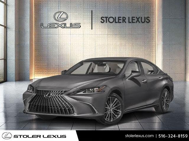 2025 Lexus ES Hybrid 300h FWD