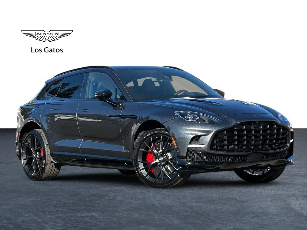 2026 Aston Martin DBX 707 AWD