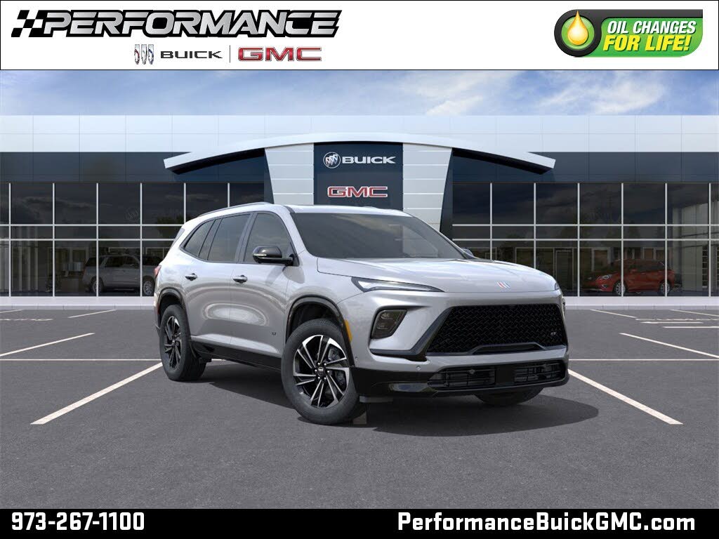 2026 Buick Enclave Sport Touring AWD
