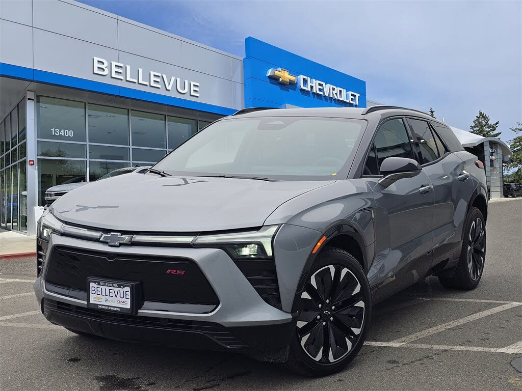 2026 Chevrolet Blazer EV RS eAWD