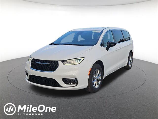 2026 Chrysler Pacifica Limited AWD