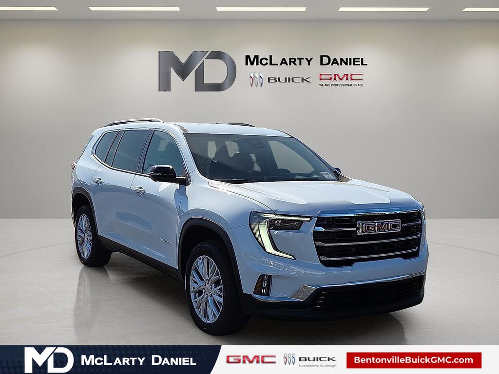 2026 GMC Acadia Elevation AWD