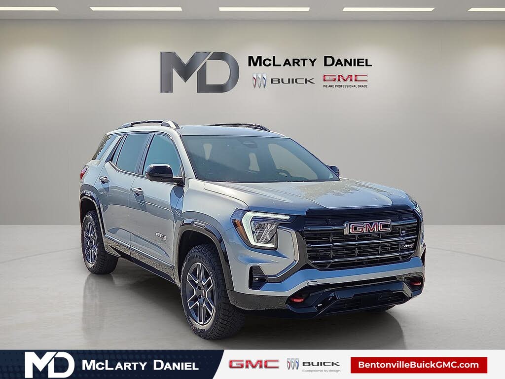 2026 GMC Terrain AT4 AWD