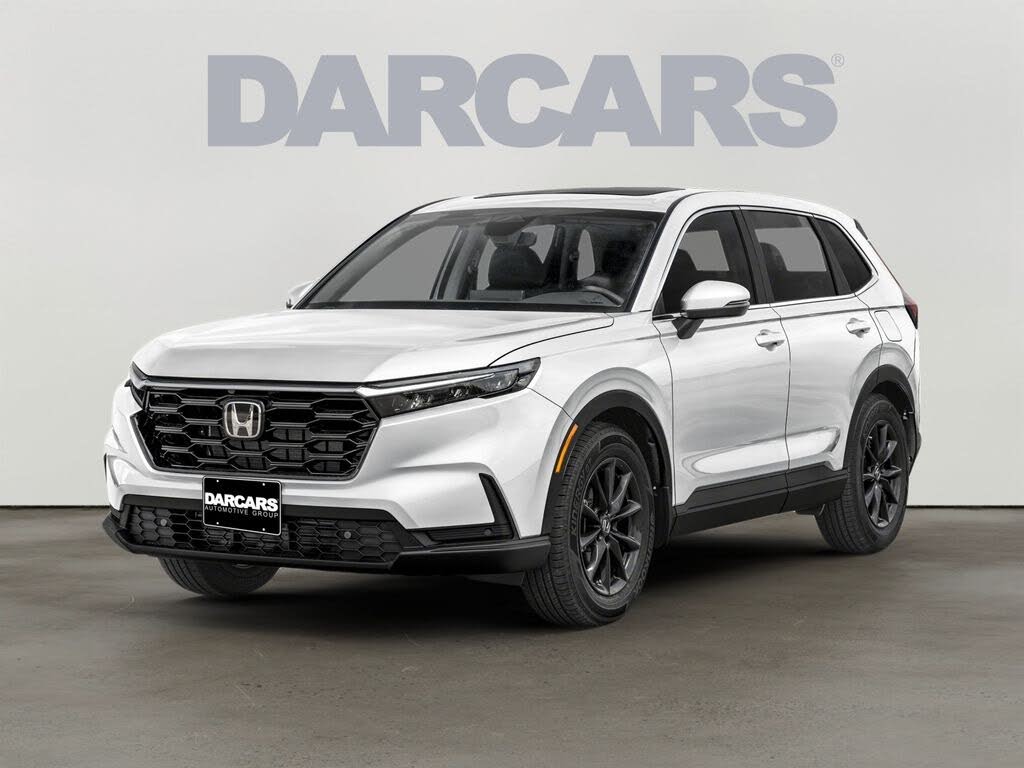 2026 Honda CR-V EX-L AWD