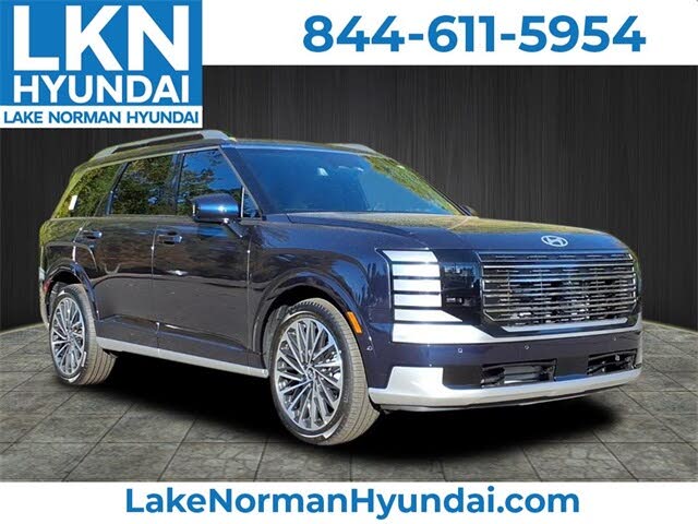 2026 Hyundai Palisade Calligraphy AWD