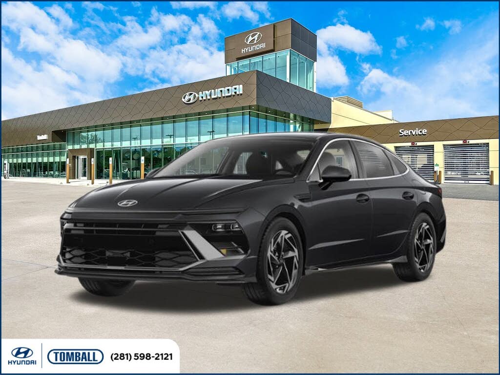 2026 Hyundai Sonata SEL Sport FWD