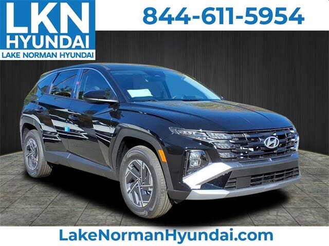 2026 Hyundai Tucson Hybrid Blue AWD