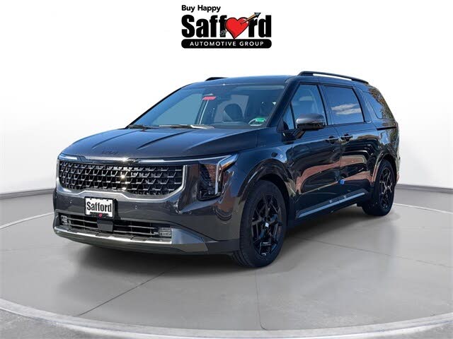 2026 Kia Carnival SX Prestige FWD