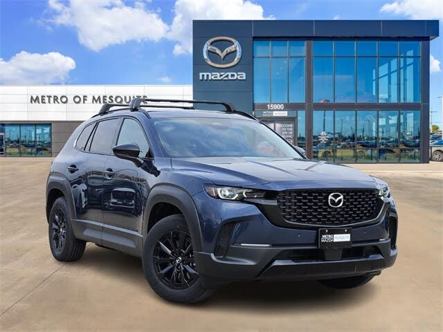 2026 Mazda CX-50 Hybrid Premium AWD
