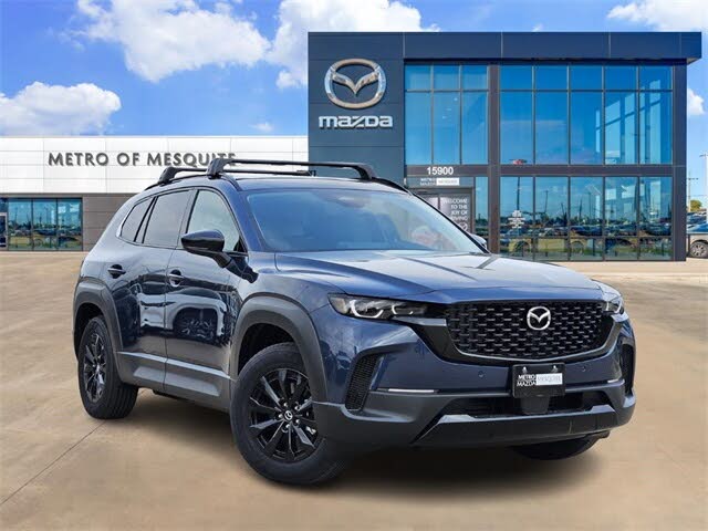 2026 Mazda CX-50 Hybrid Premium AWD