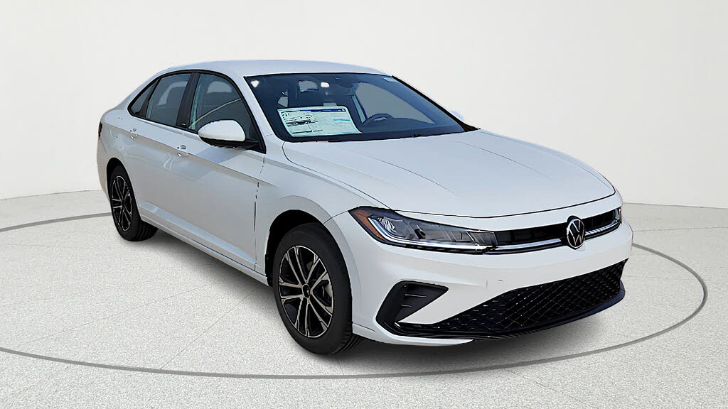 2026 Volkswagen Jetta Sport FWD