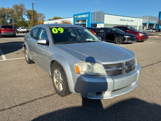 2009 Dodge Avenger SXT FWD