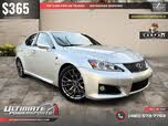 Lexus IS F Sedan RWD