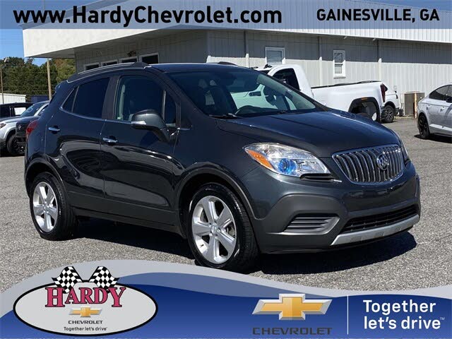 2016 Buick Encore FWD