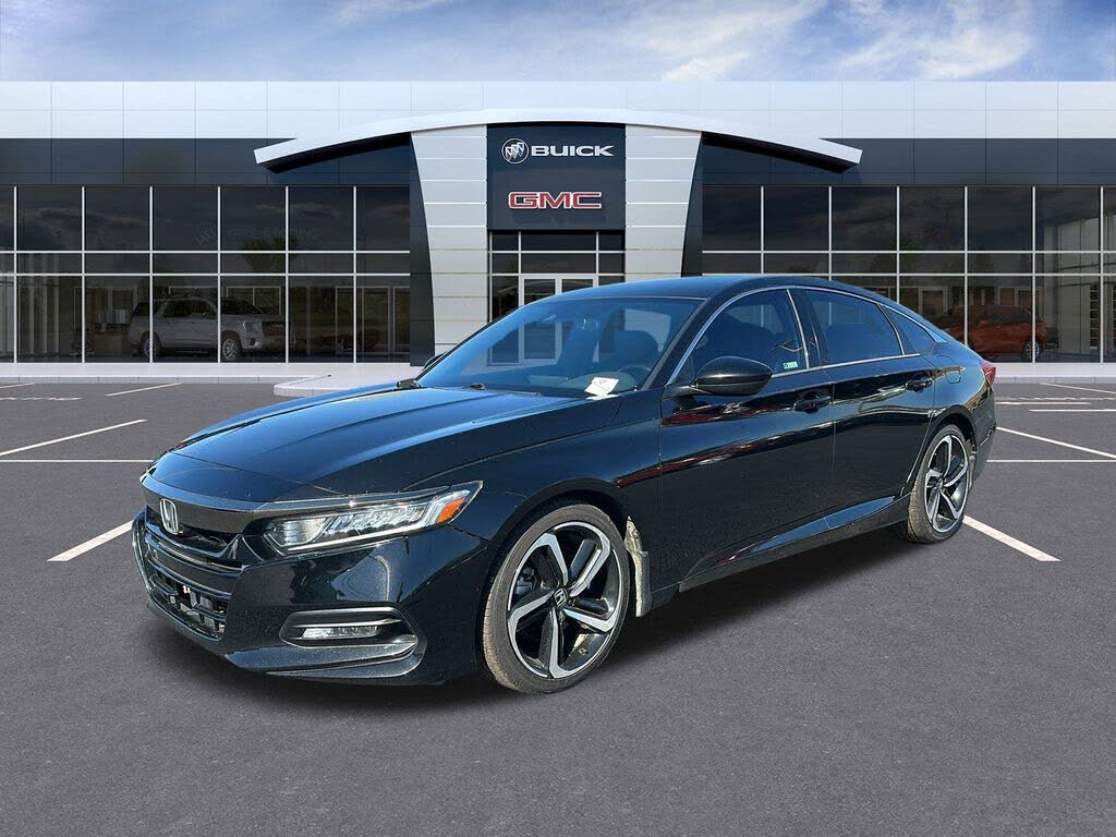 2019 Honda Accord 1.5T Sport FWD