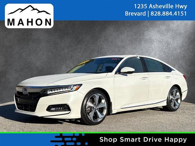2019 Honda Accord
