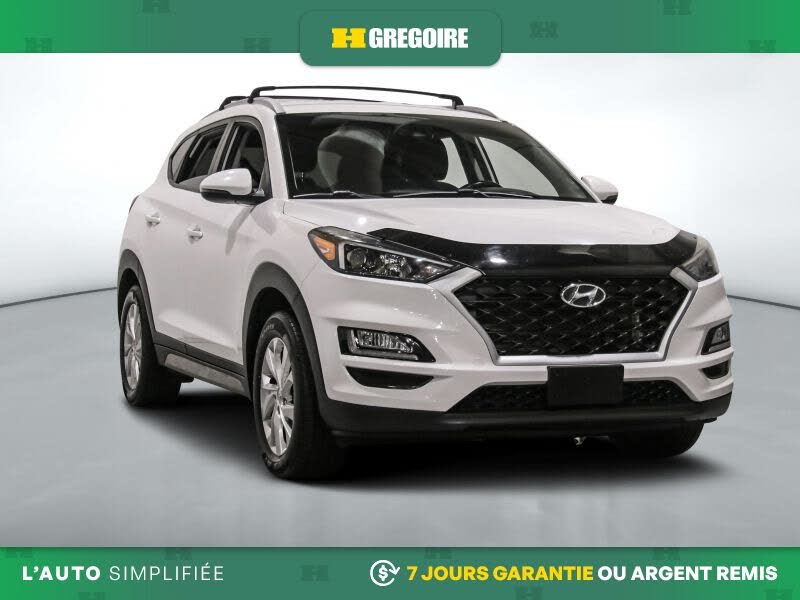 2019 Hyundai Tucson Preferred AWD