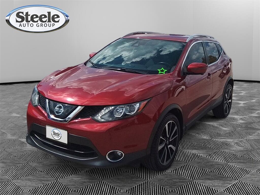 2019 Nissan Rogue Sport SL FWD