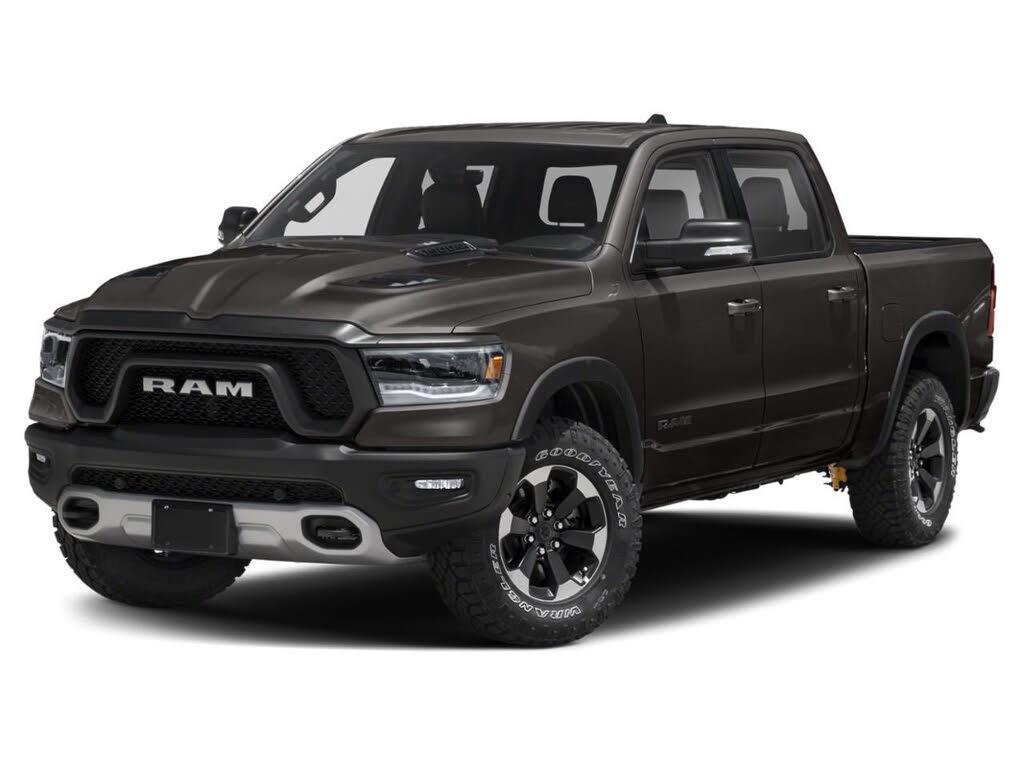 RAM 1500 Rebel Crew Cab 4WD 2020