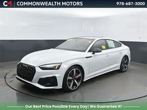 Audi A5 Sportback quattro Premium Plus S Line 45 TFSI AWD