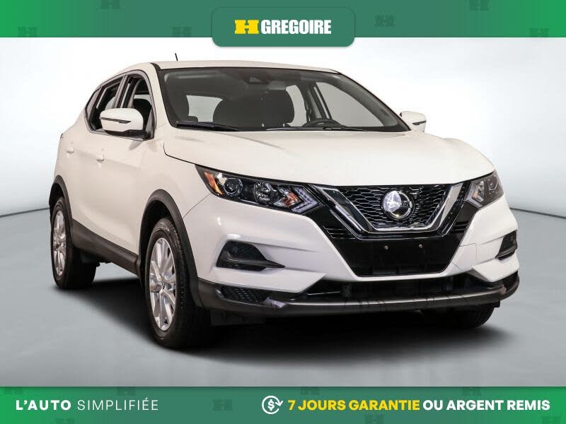 2023 Nissan Qashqai S AWD