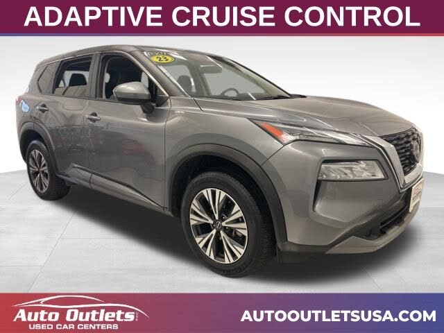 2023 Nissan Rogue SV AWD