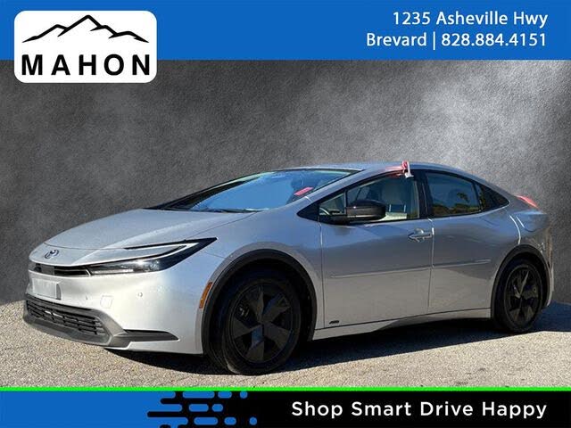 2023 Toyota Prius LE AWD