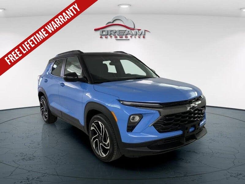 2024 Chevrolet Trailblazer RS FWD