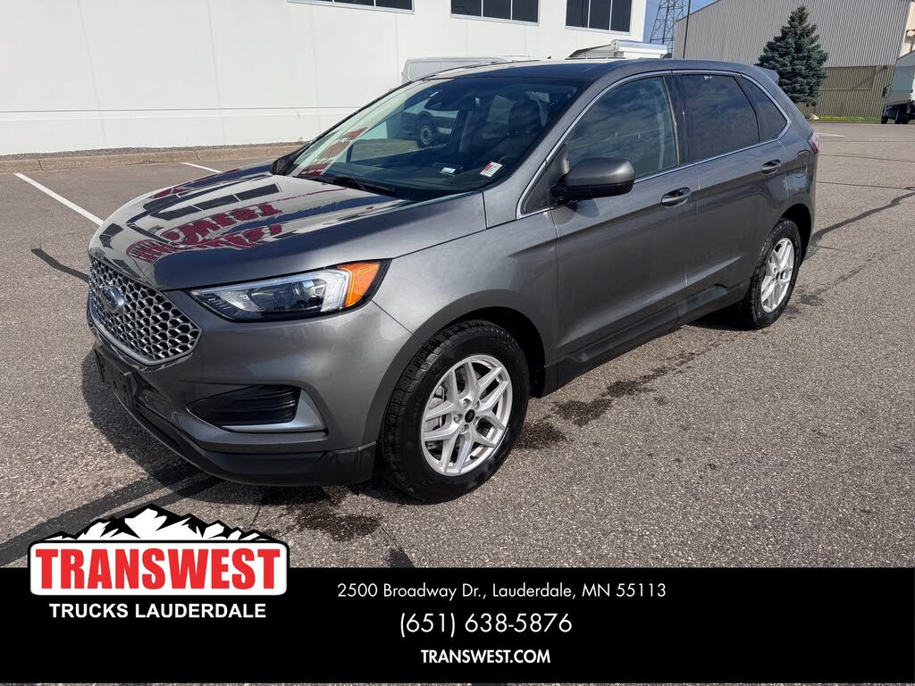2024 Ford Edge SEL AWD