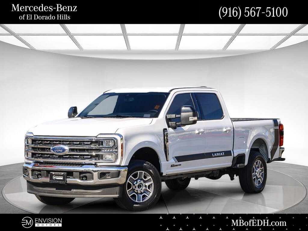 2024 Ford F-250 Super Duty Lariat Crew Cab 4WD