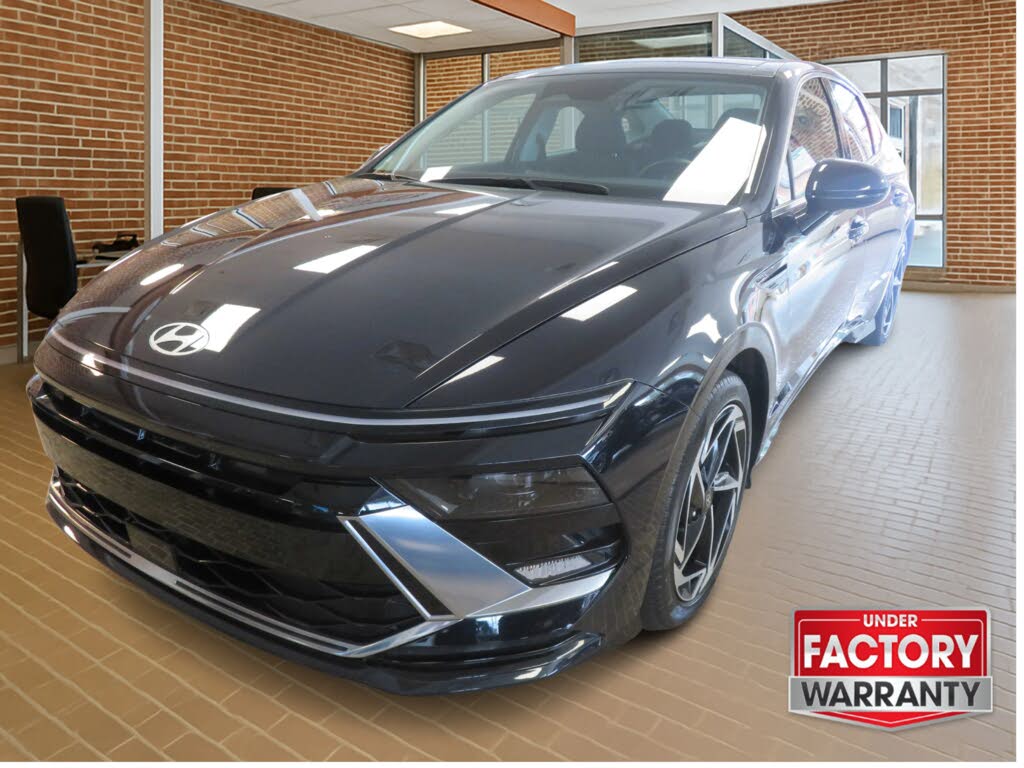 2024 Hyundai Sonata SEL FWD