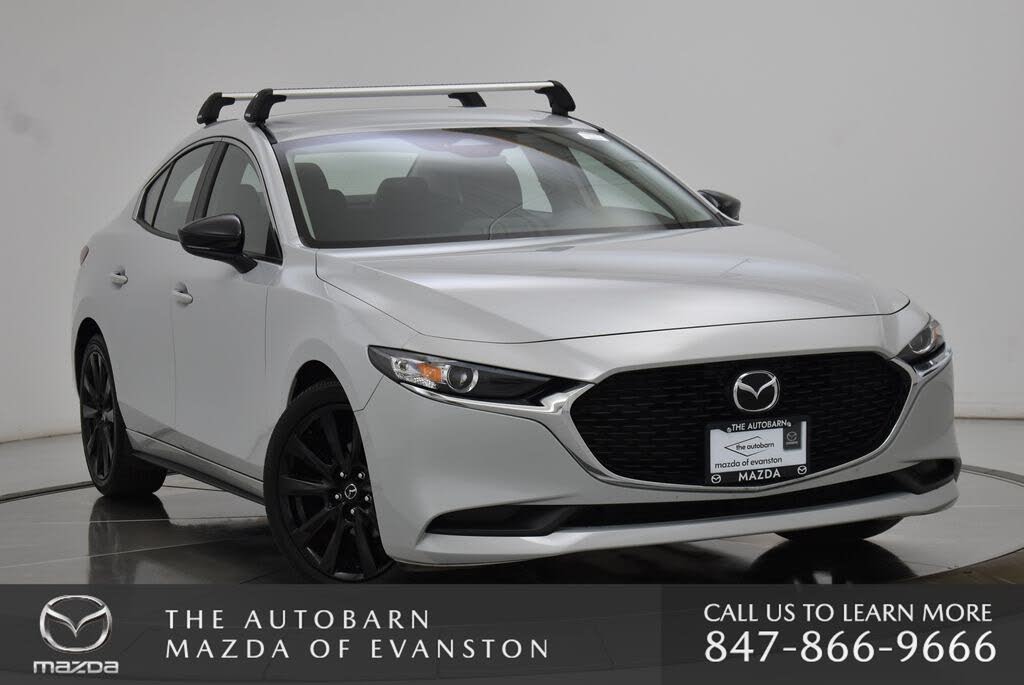 2024 Mazda MAZDA3 2.5 S Select Sport FWD