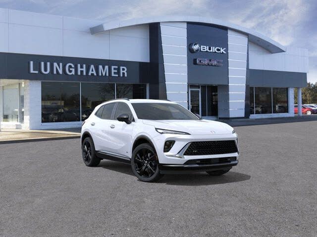 2025 Buick Envision