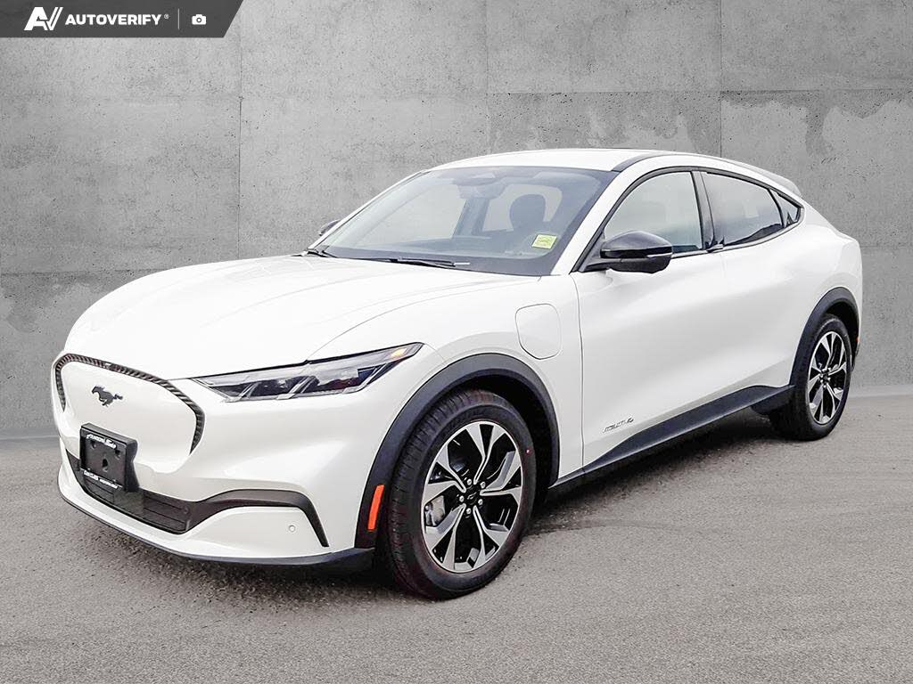 2025 Ford Mustang Mach-E Select AWD