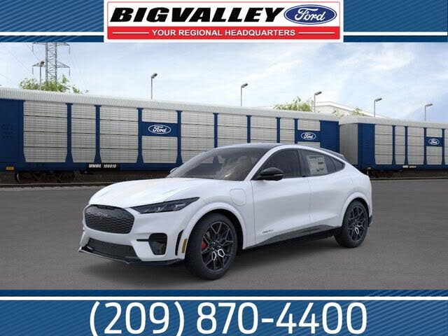 2025 Ford Mustang Mach-E GT AWD