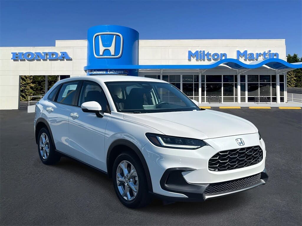 2025 Honda HR-V LX FWD