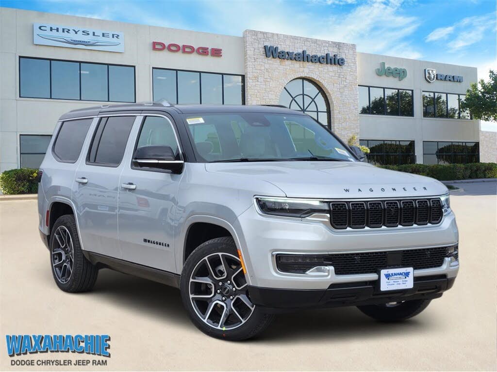 2025 Jeep Wagoneer Series III 4WD