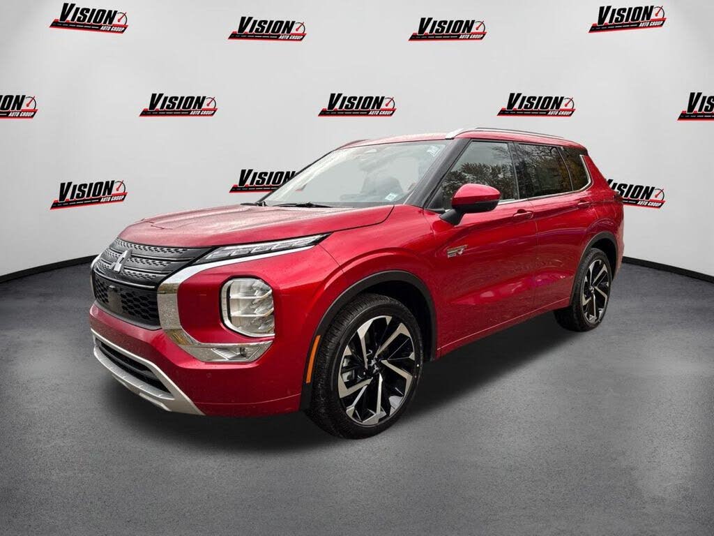 2025 Mitsubishi Outlander Hybrid Plug-in SEL S-AWC