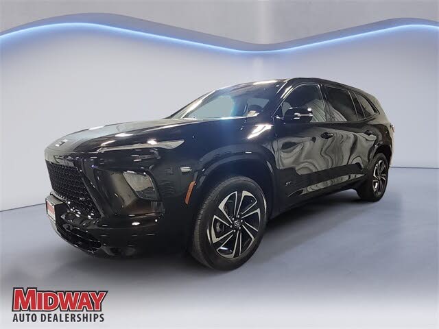 2026 Buick Enclave Sport Touring AWD