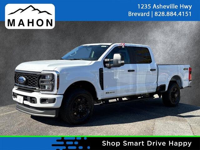 2026 Ford F-250 Super Duty XL Crew Cab 4WD