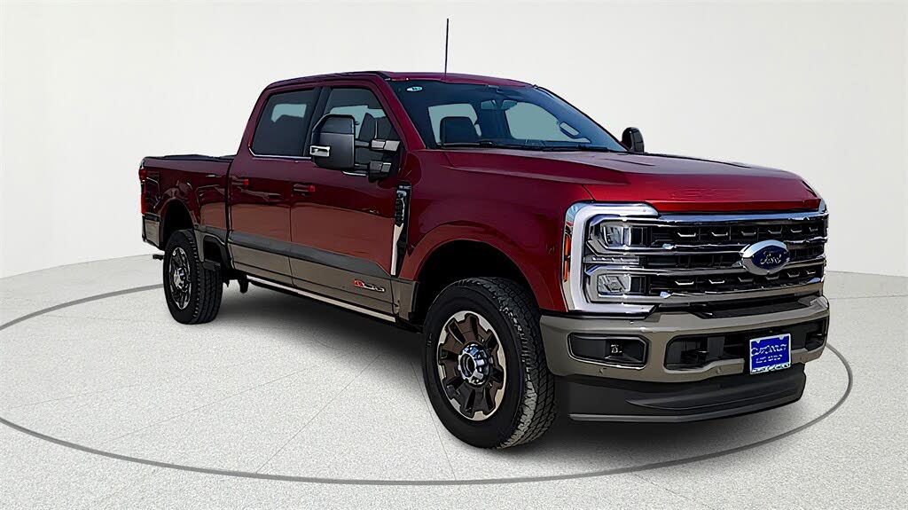 2026 Ford F-250 Super Duty King Ranch Crew Cab 4WD